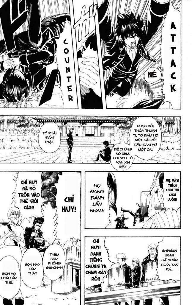 Gintama – Linh Hồn Bạc Chapter 102 - Trang 2