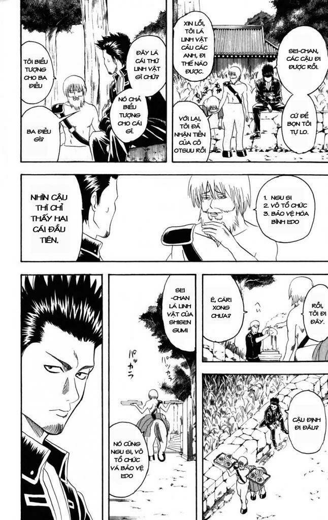 Gintama – Linh Hồn Bạc Chapter 102 - Trang 2
