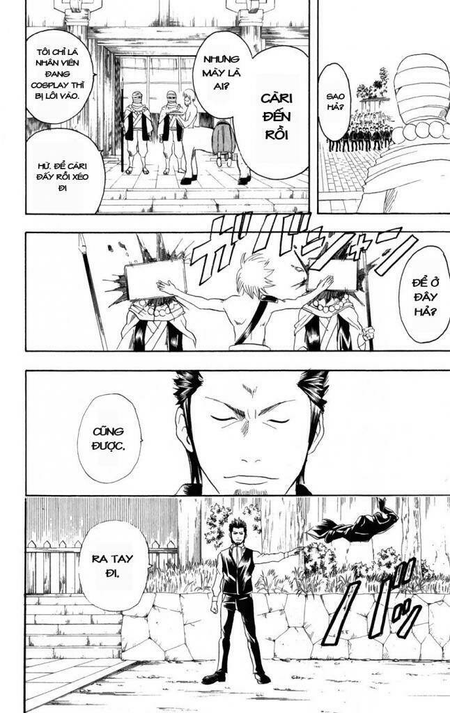 Gintama – Linh Hồn Bạc Chapter 102 - Trang 2