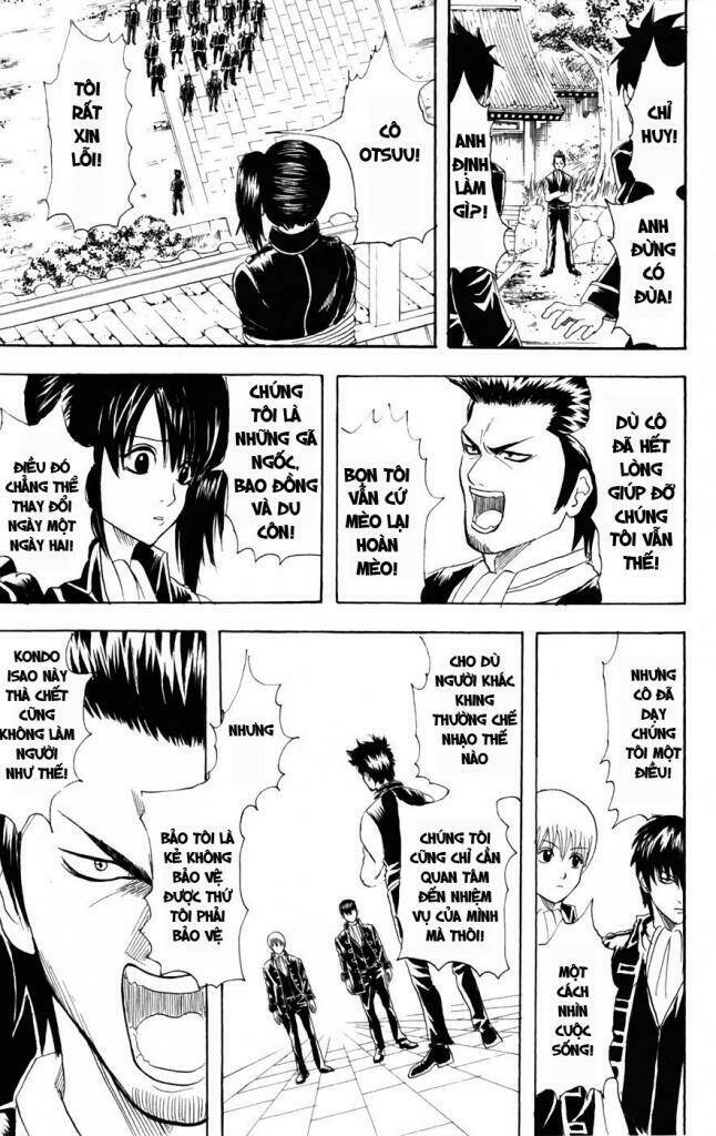 Gintama – Linh Hồn Bạc Chapter 102 - Trang 2