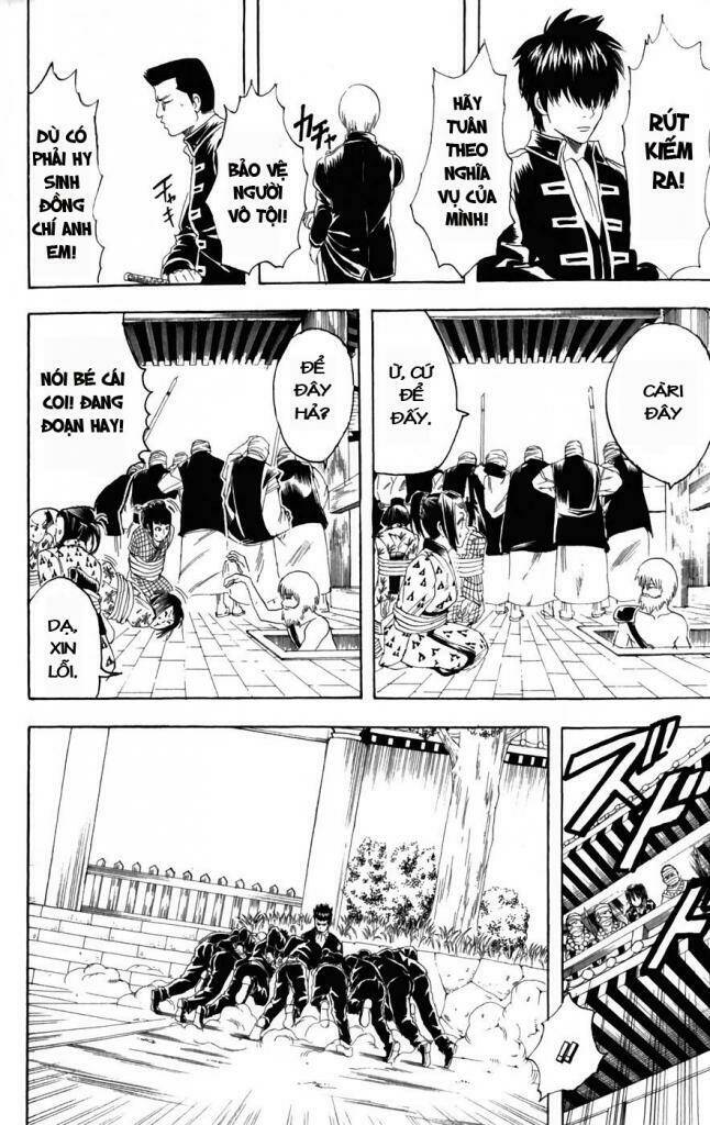 Gintama – Linh Hồn Bạc Chapter 102 - Trang 2