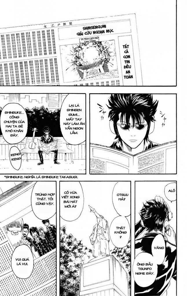 Gintama – Linh Hồn Bạc Chapter 102 - Trang 2
