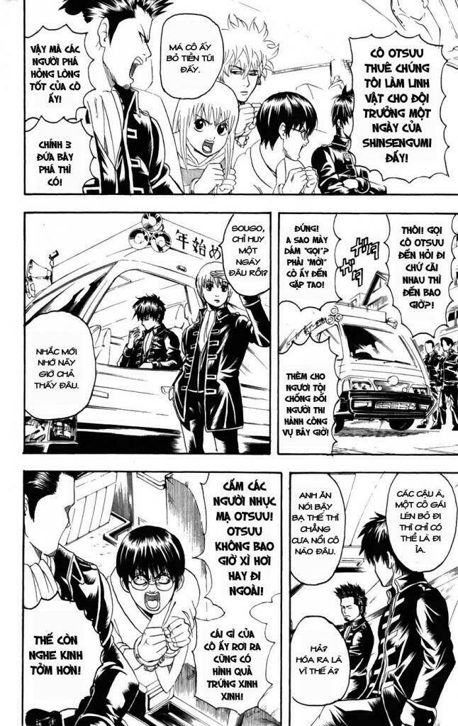Gintama – Linh Hồn Bạc Chapter 102 - Trang 2