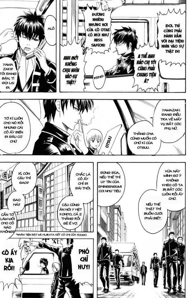 Gintama – Linh Hồn Bạc Chapter 102 - Trang 2