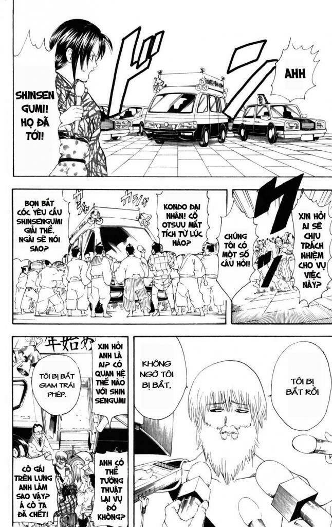 Gintama – Linh Hồn Bạc Chapter 102 - Trang 2
