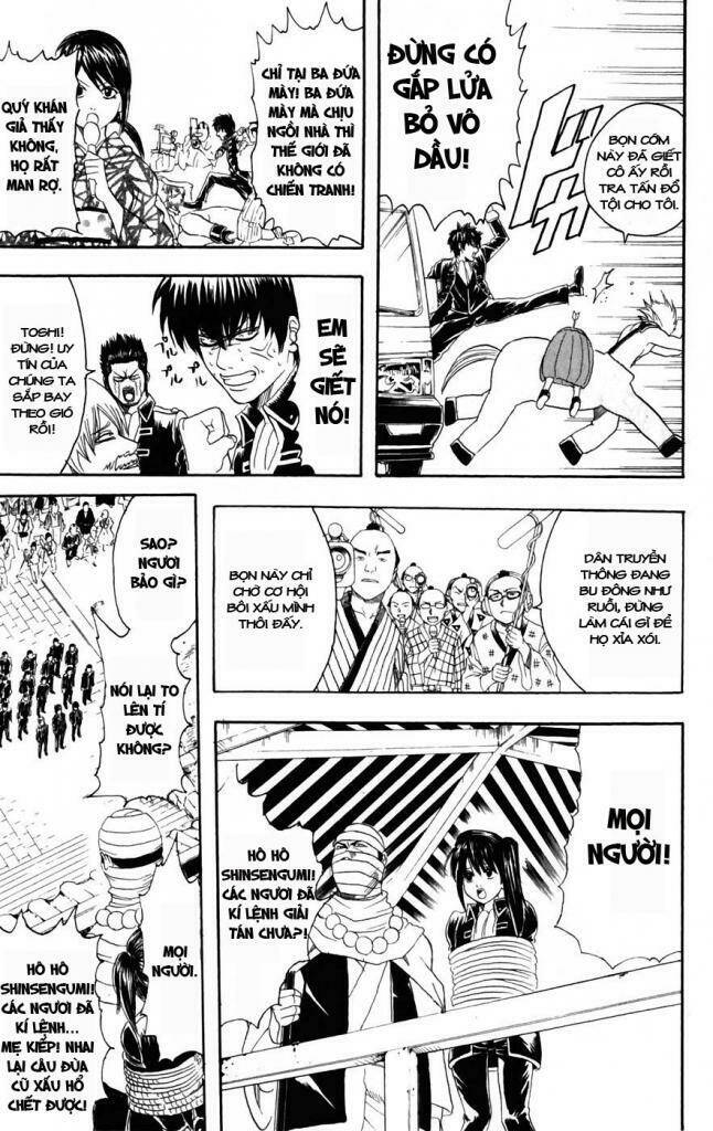 Gintama – Linh Hồn Bạc Chapter 102 - Trang 2