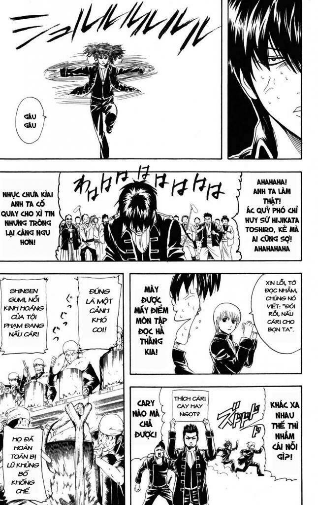 Gintama – Linh Hồn Bạc Chapter 102 - Trang 2