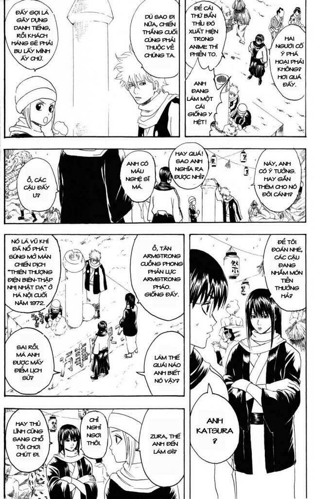 Gintama – Linh Hồn Bạc Chapter 103 - Trang 2