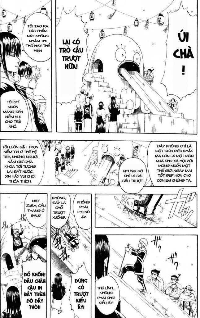 Gintama – Linh Hồn Bạc Chapter 103 - Trang 2