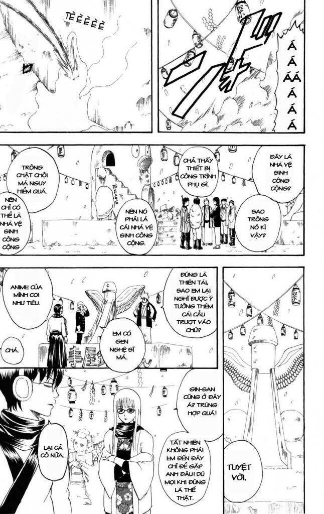 Gintama – Linh Hồn Bạc Chapter 103 - Trang 2