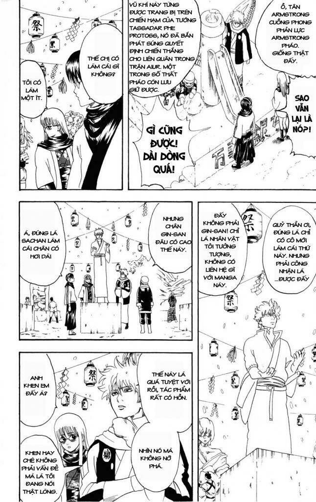 Gintama – Linh Hồn Bạc Chapter 103 - Trang 2