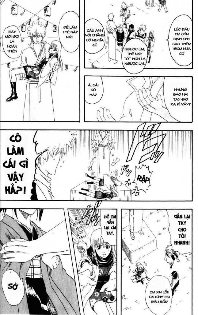 Gintama – Linh Hồn Bạc Chapter 103 - Trang 2