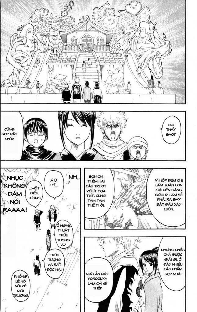 Gintama – Linh Hồn Bạc Chapter 103 - Trang 2