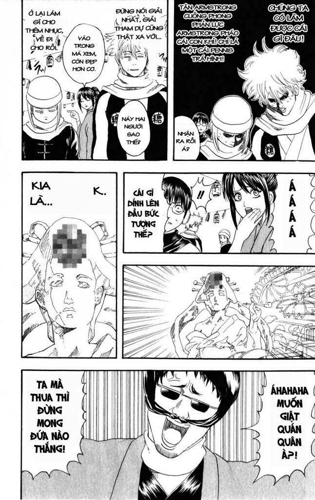 Gintama – Linh Hồn Bạc Chapter 103 - Trang 2