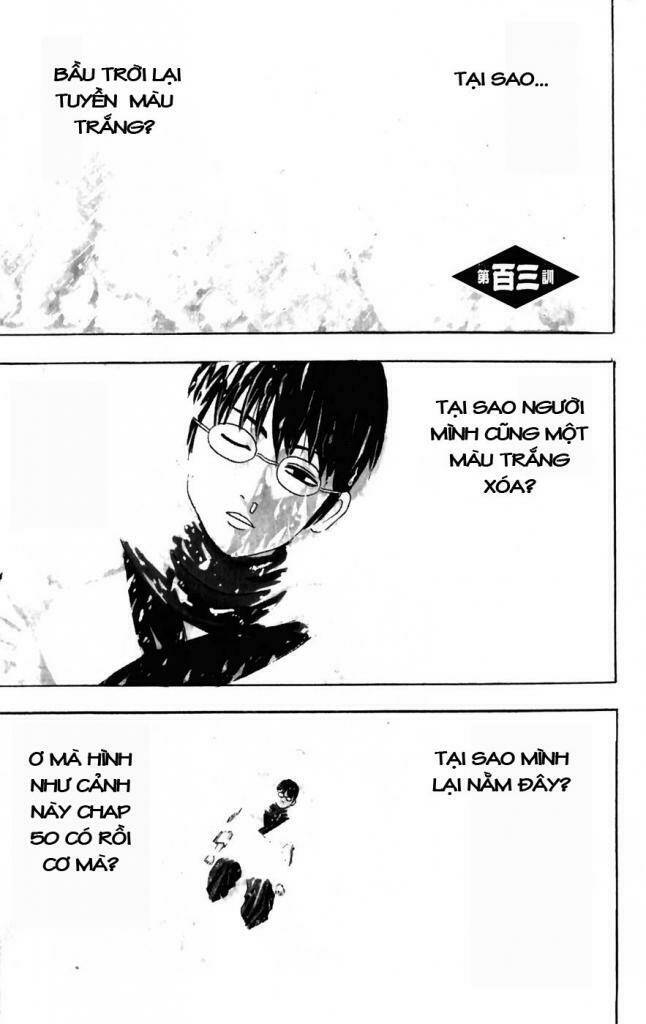 Gintama – Linh Hồn Bạc Chapter 103 - Trang 2