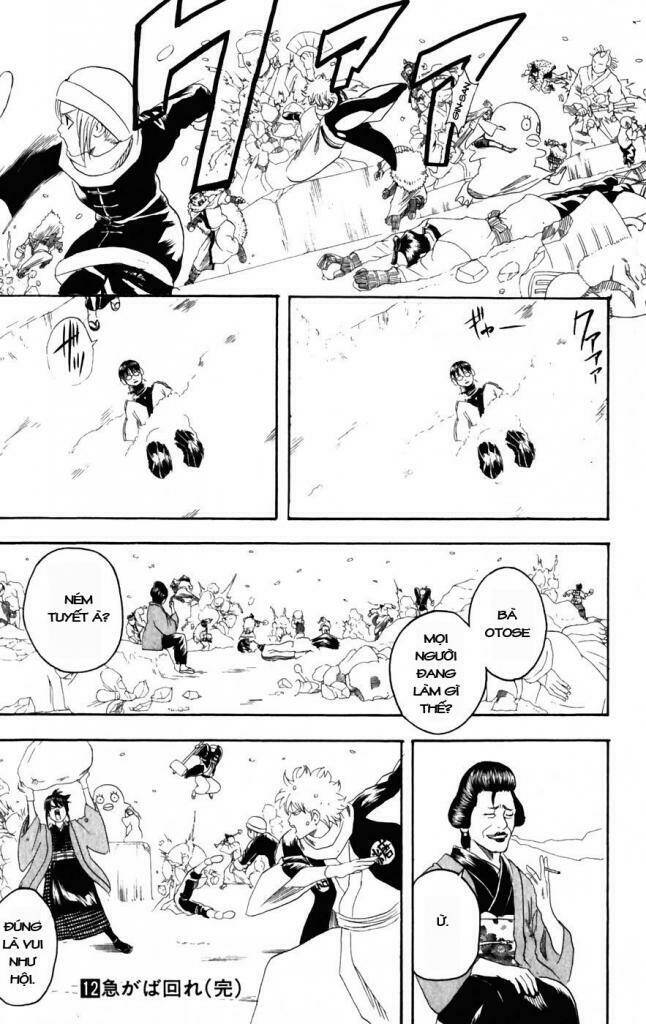Gintama – Linh Hồn Bạc Chapter 103 - Trang 2
