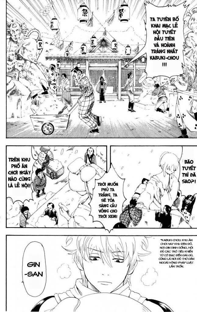 Gintama – Linh Hồn Bạc Chapter 103 - Trang 2