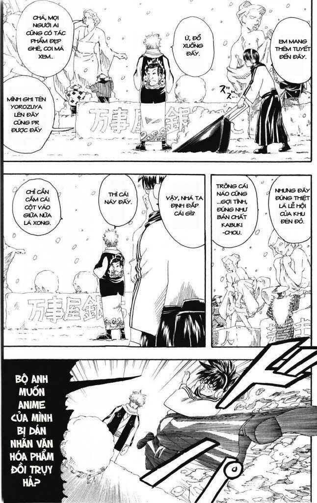 Gintama – Linh Hồn Bạc Chapter 103 - Trang 2