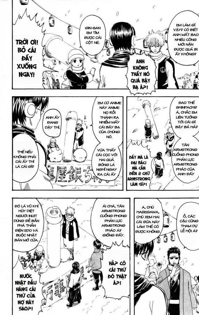 Gintama – Linh Hồn Bạc Chapter 103 - Trang 2