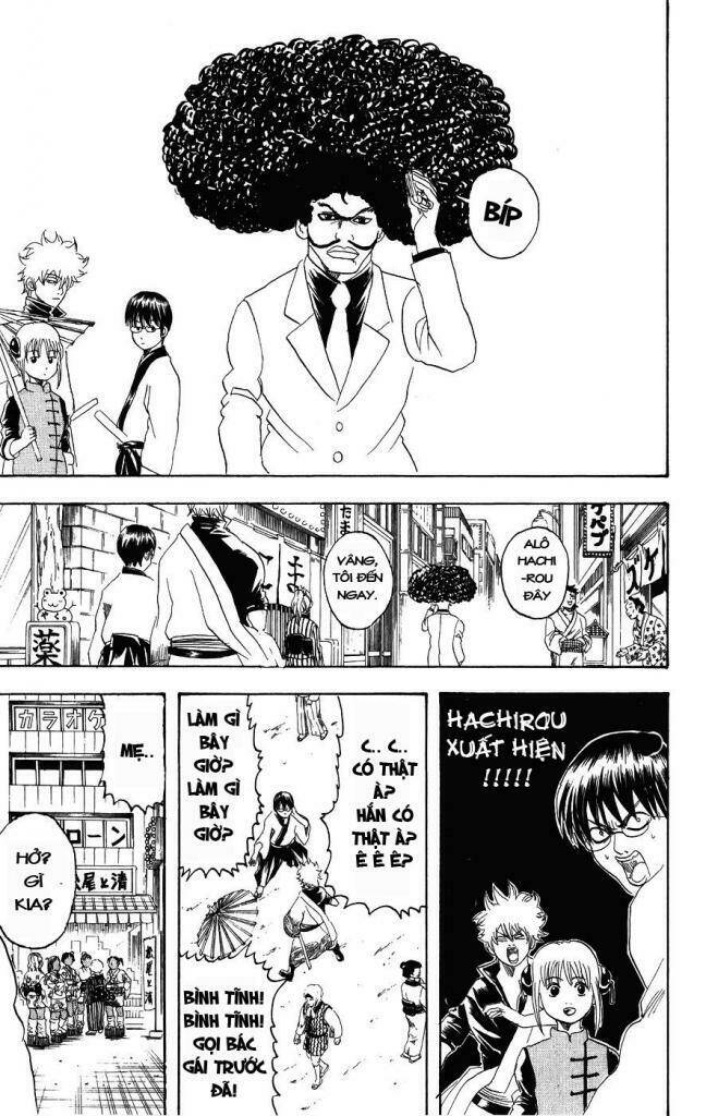 Gintama – Linh Hồn Bạc Chapter 104 - Trang 2