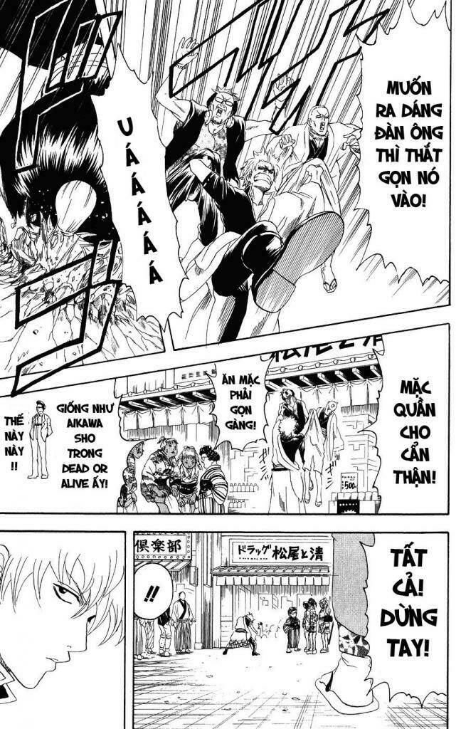 Gintama – Linh Hồn Bạc Chapter 104 - Trang 2