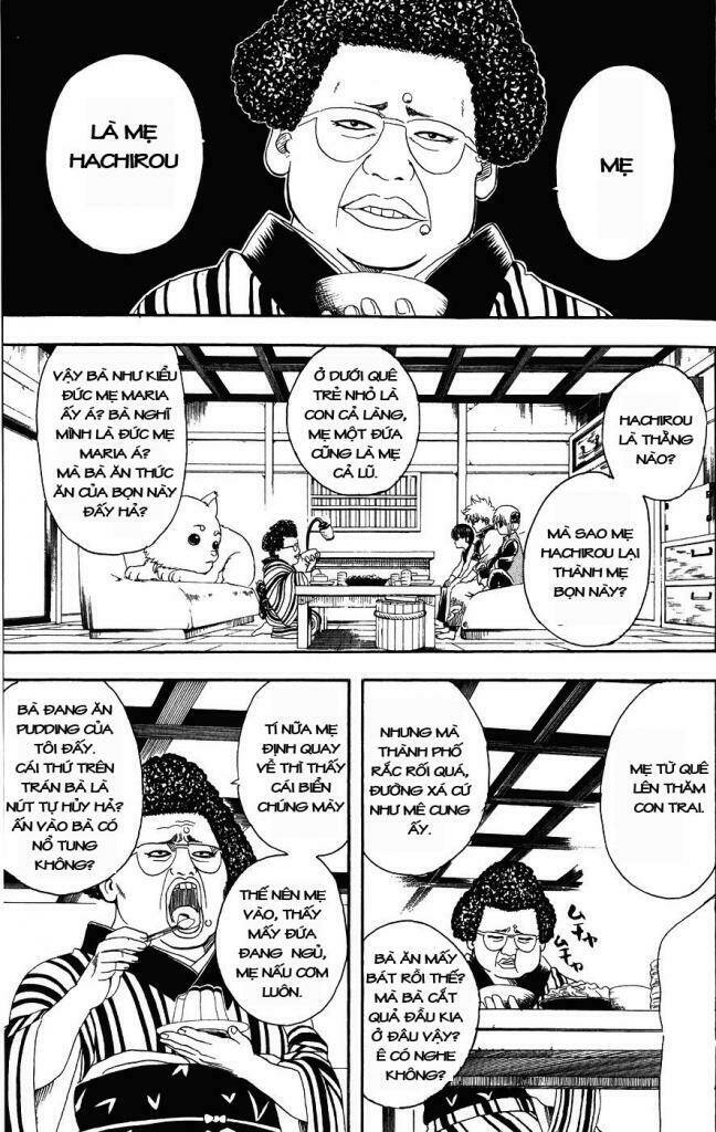 Gintama – Linh Hồn Bạc Chapter 104 - Trang 2