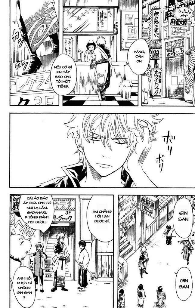 Gintama – Linh Hồn Bạc Chapter 104 - Trang 2