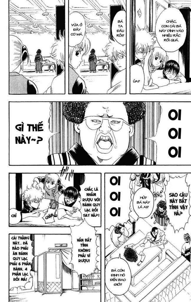 Gintama – Linh Hồn Bạc Chapter 105 - Trang 2