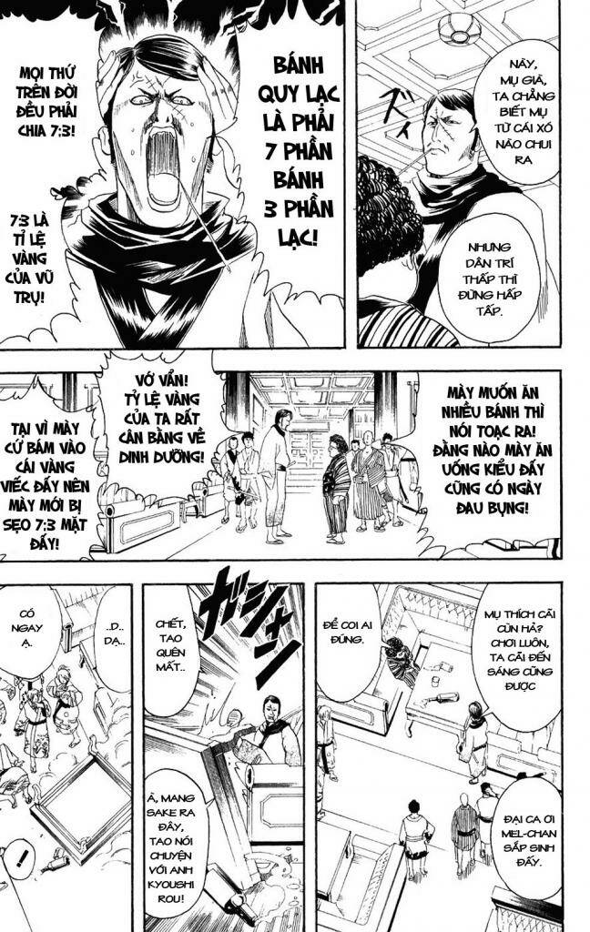 Gintama – Linh Hồn Bạc Chapter 105 - Trang 2