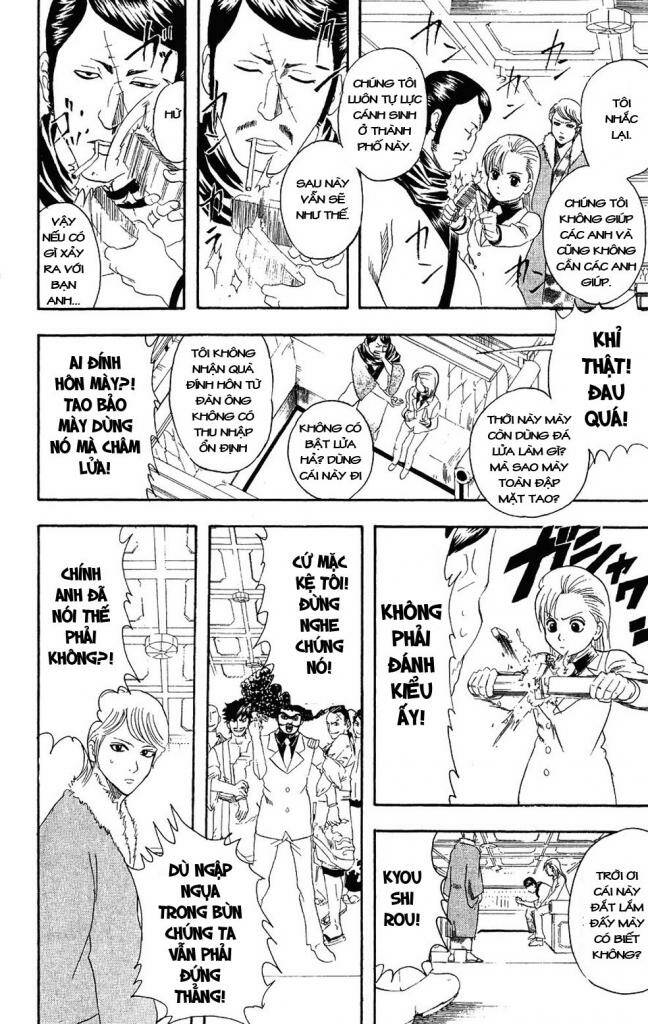 Gintama – Linh Hồn Bạc Chapter 105 - Trang 2