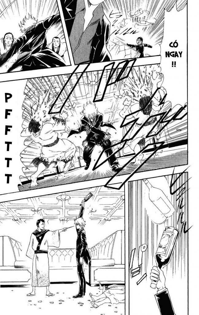 Gintama – Linh Hồn Bạc Chapter 105 - Trang 2