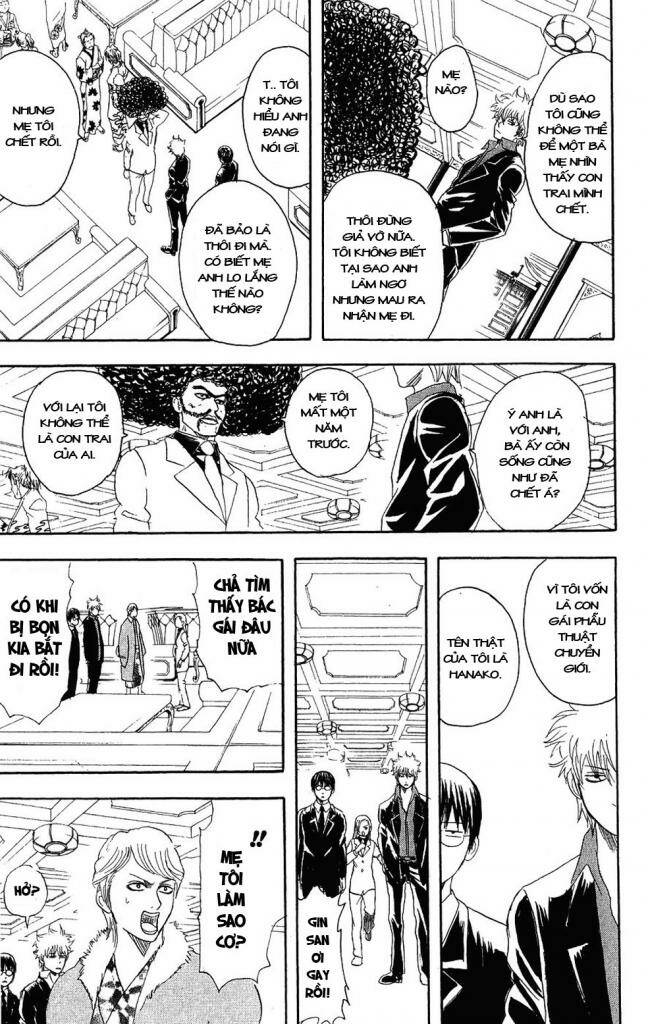 Gintama – Linh Hồn Bạc Chapter 105 - Trang 2