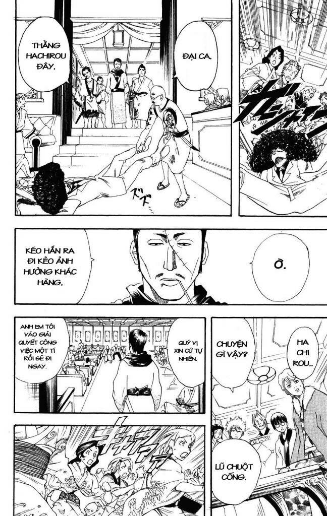 Gintama – Linh Hồn Bạc Chapter 105 - Trang 2