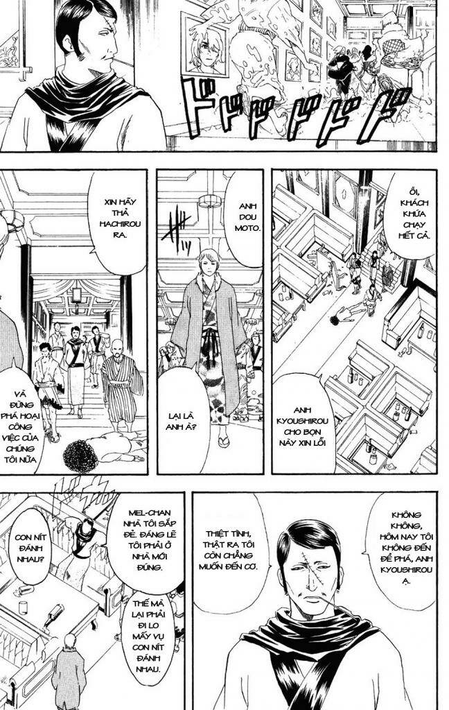 Gintama – Linh Hồn Bạc Chapter 105 - Trang 2
