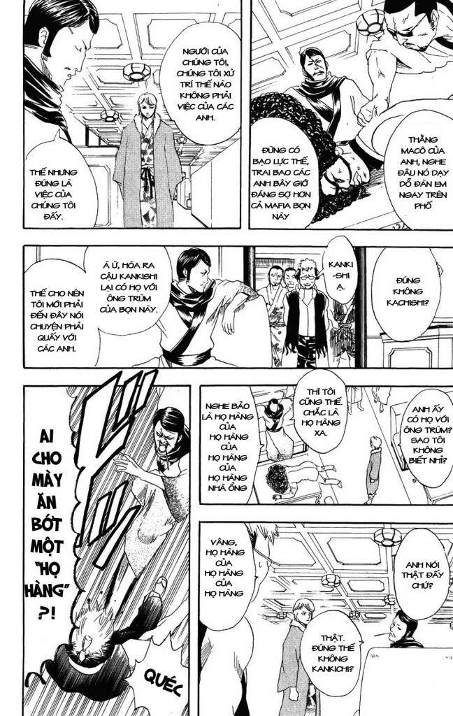 Gintama – Linh Hồn Bạc Chapter 105 - Trang 2