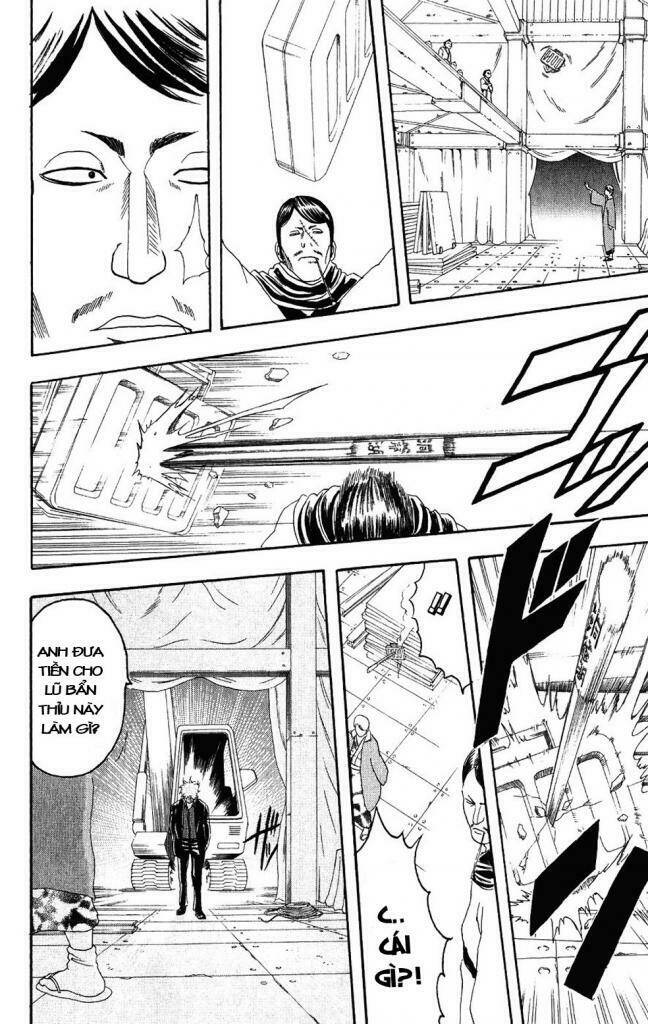 Gintama – Linh Hồn Bạc Chapter 106 - Trang 2