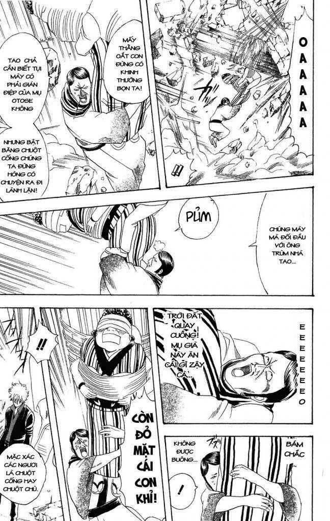 Gintama – Linh Hồn Bạc Chapter 106 - Trang 2