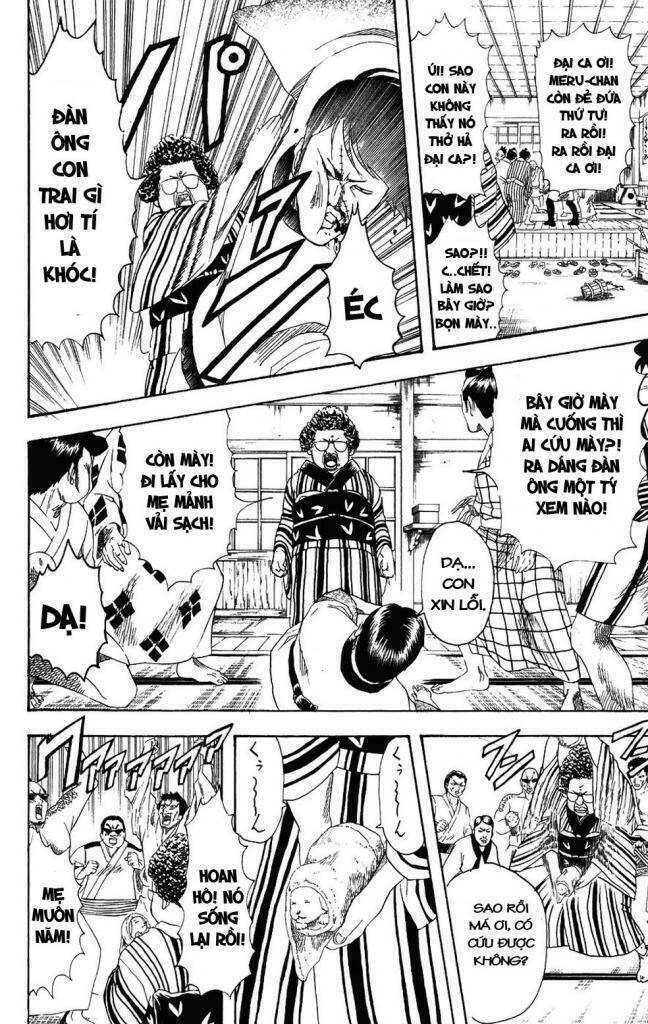 Gintama – Linh Hồn Bạc Chapter 106 - Trang 2