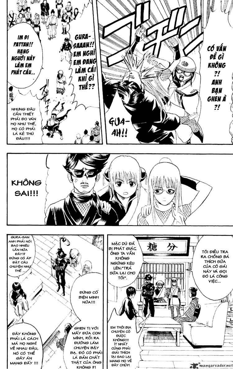 Gintama – Linh Hồn Bạc Chapter 107 - Trang 2