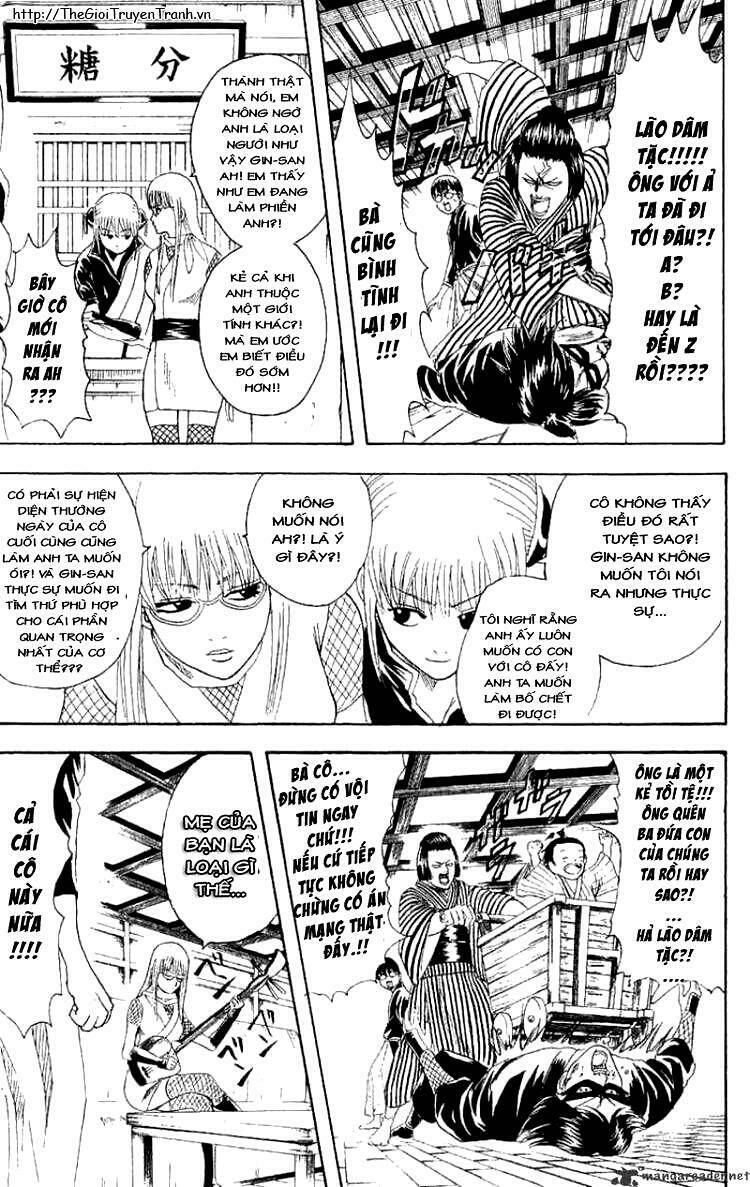 Gintama – Linh Hồn Bạc Chapter 107 - Trang 2