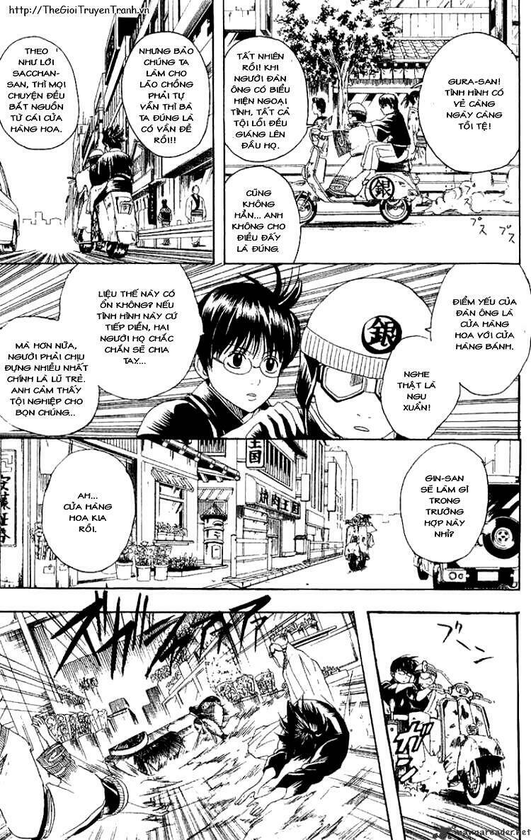 Gintama – Linh Hồn Bạc Chapter 107 - Trang 2