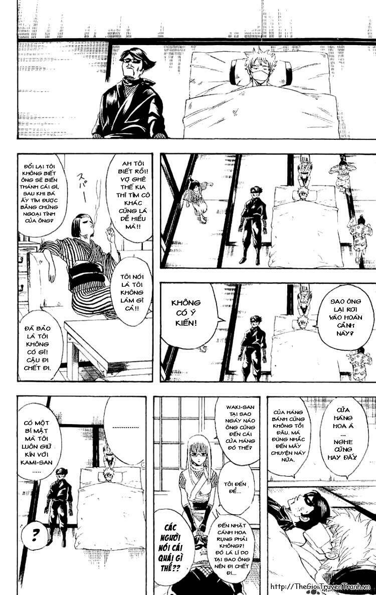 Gintama – Linh Hồn Bạc Chapter 107 - Trang 2