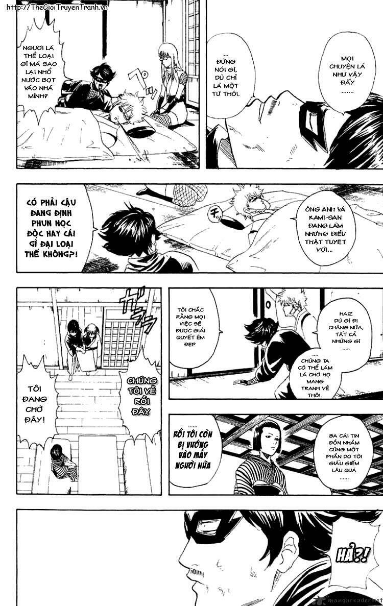 Gintama – Linh Hồn Bạc Chapter 107 - Trang 2