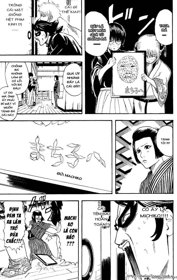 Gintama – Linh Hồn Bạc Chapter 107 - Trang 2