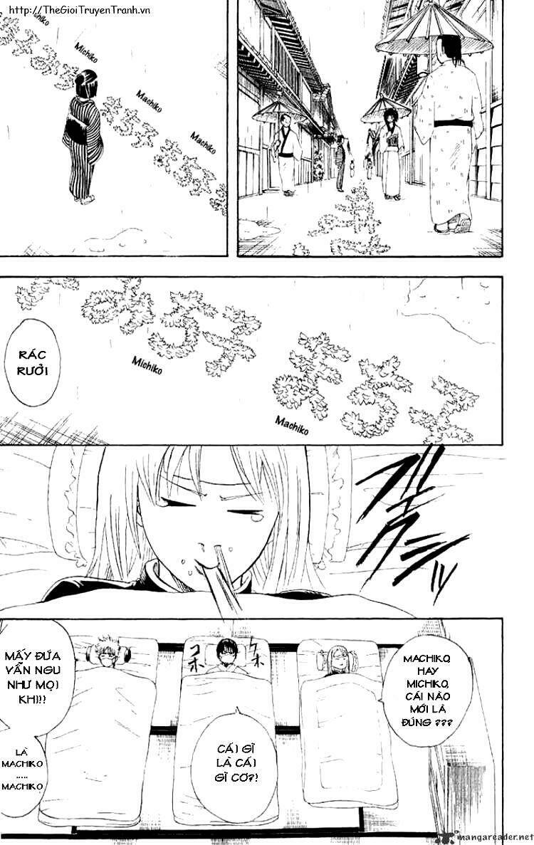 Gintama – Linh Hồn Bạc Chapter 107 - Trang 2