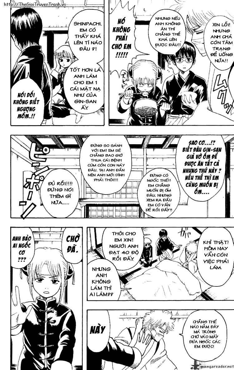 Gintama – Linh Hồn Bạc Chapter 107 - Trang 2