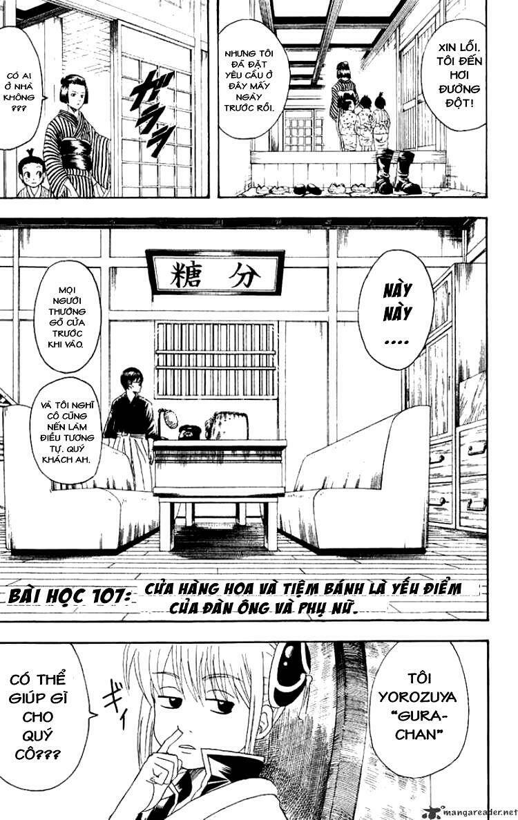 Gintama – Linh Hồn Bạc Chapter 107 - Trang 2