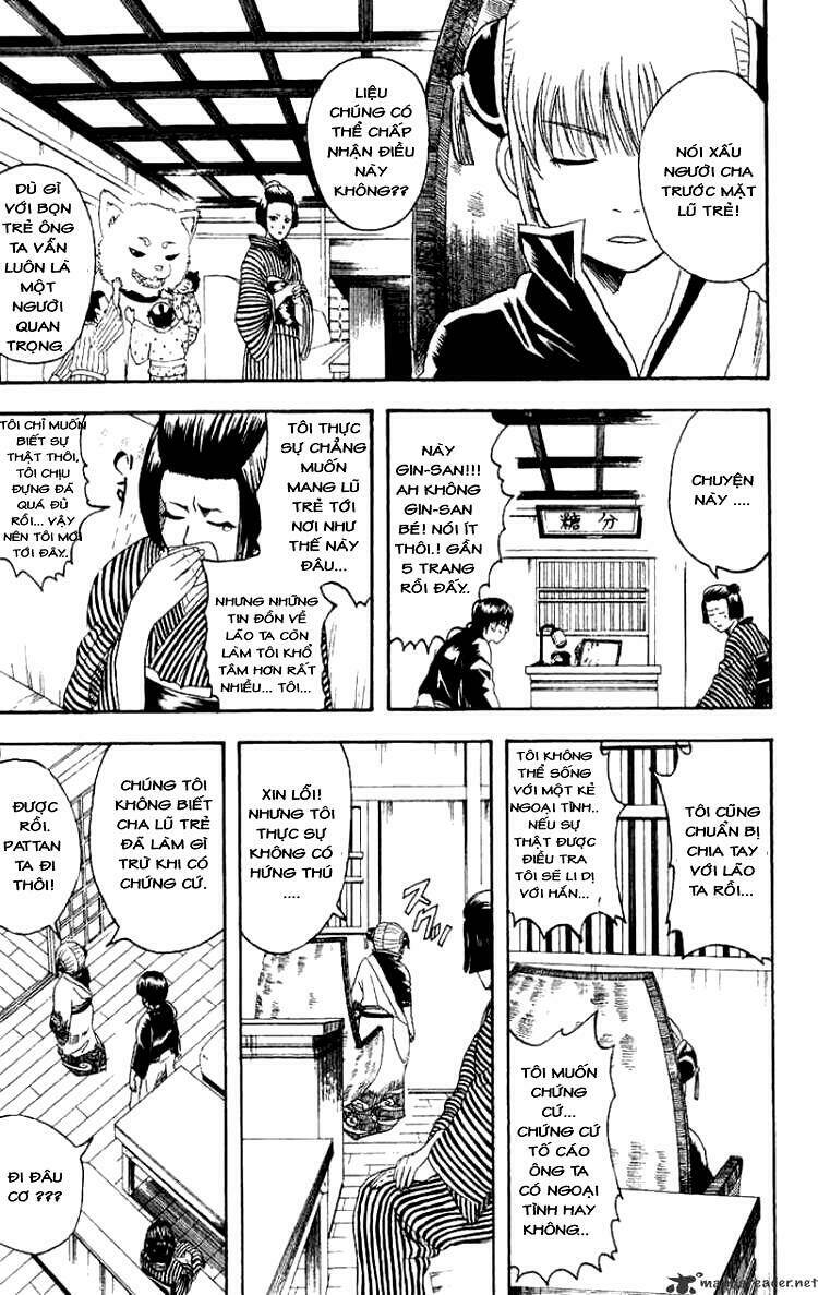 Gintama – Linh Hồn Bạc Chapter 107 - Trang 2