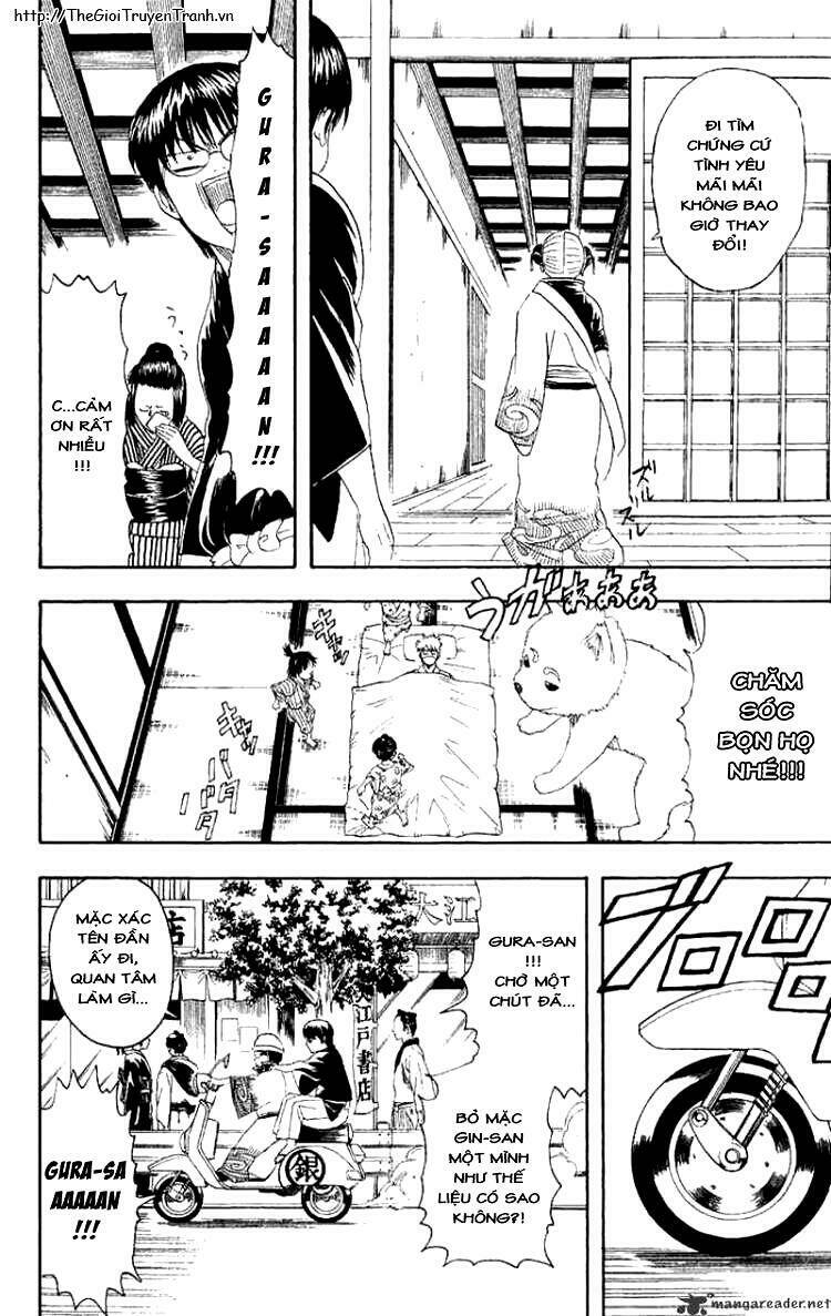 Gintama – Linh Hồn Bạc Chapter 107 - Trang 2