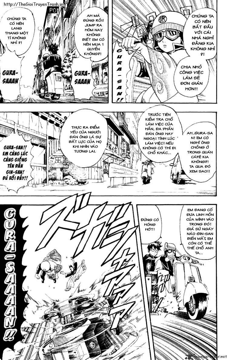 Gintama – Linh Hồn Bạc Chapter 107 - Trang 2